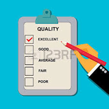  ارزیابی کیفیت کسب ‌وکارها 