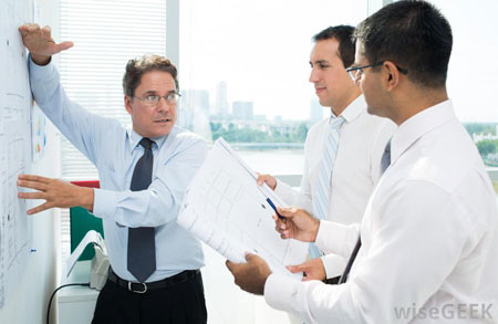  فعالیت های حیاتی یک مدیر موفق 