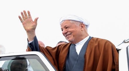 هاشمی رفسنجانی
