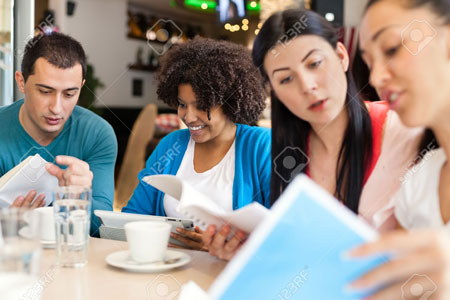  یادگیری از طریق روش جذاب کافی 