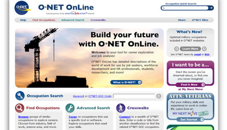  نوشتن شرح شغل با کمک اُنت (O’NET) 