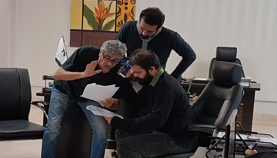  بازبینی سمیتئاتر جانشین پروری 