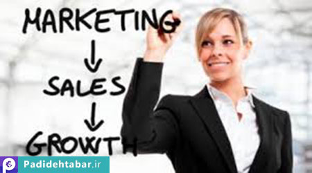  پنج استراتژی برای رشد بازاریابی 