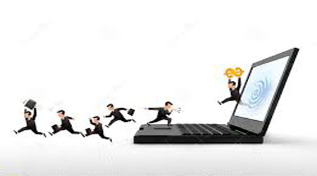 تفاوت کسب و کار اینترنتی با کسب و کار فیزیکال