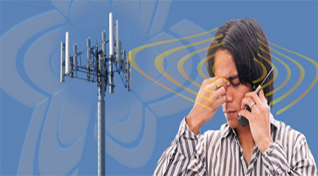 گوشیها و اشعههای مضر3 گوشیها و اشعههای مضر3