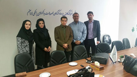  جلسه انجمن تولیدکنندگان و صادرکنندگان بیوتکنولوژی پزشکی 