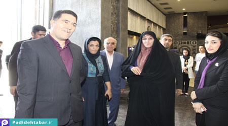 معاونت زنان و خانواده ریاست جمهوری 