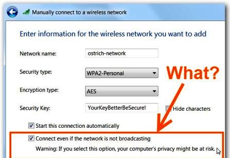 پنهان کردنWPA /WEP/ WPA2