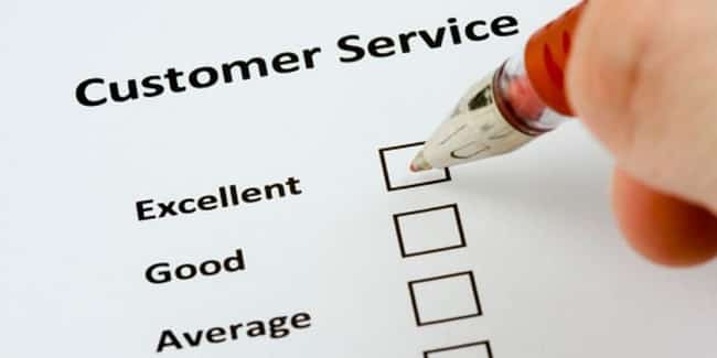  United States business due to poor customer service