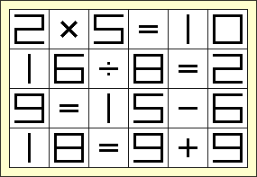  بازی 10: بازی اعداد3 