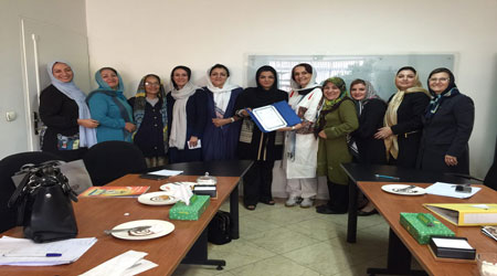  تقدیر از شرکت پدیده تبار 