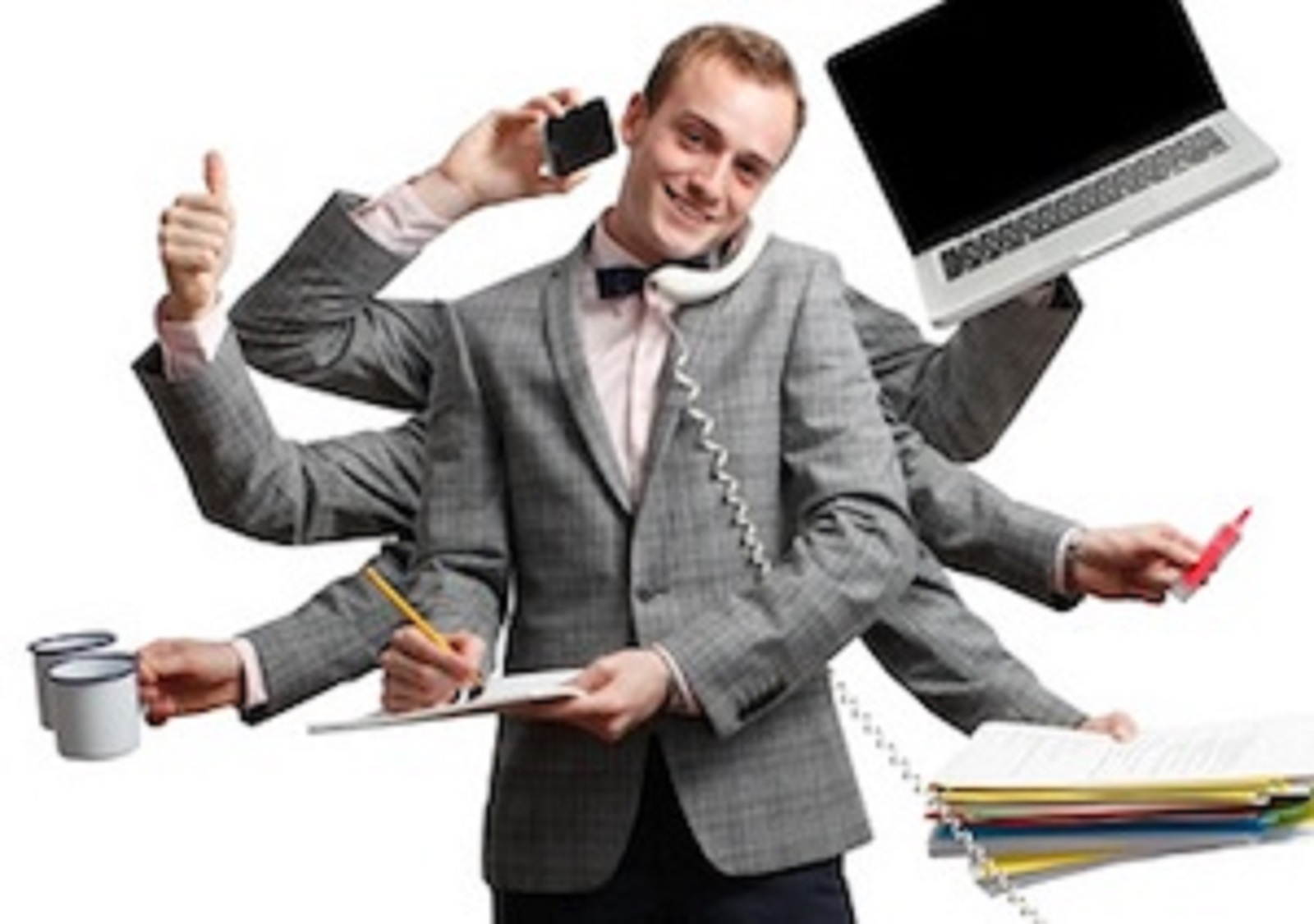 چگونه با کارمند کم بازده برخور کنیم؟ 
