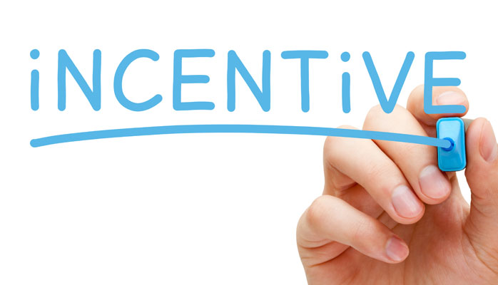 Incentives 