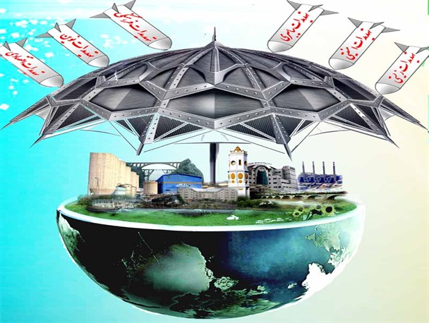  صنعت زیرساخت در ایران1 