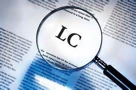  اعتبار اسنادی LC 