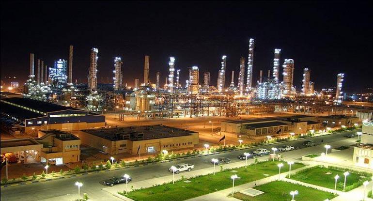  صنعت پتروشیمی ایران1 
