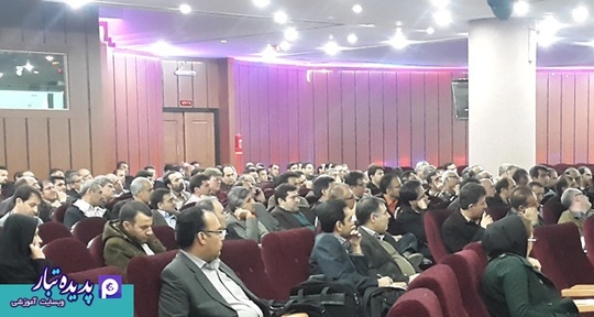  سمیتئاتر توسعه رهبری به سفارش مجتمع فولاد مبارکه اصفهان 
