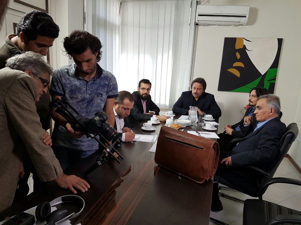  ابداعی دیگر از شرکت پدیده تبار 