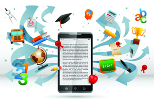 یادگیری از طریق موبایل ( m-learning) 