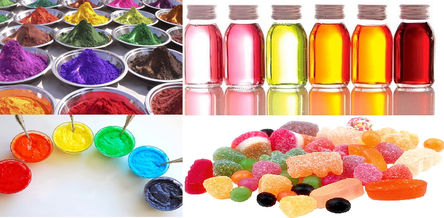  نمونه هایی کاربردی از بهره گیری رنگ ها در بازاریابی 