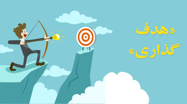  تئوری (مدل) هدف‌گذاری2 