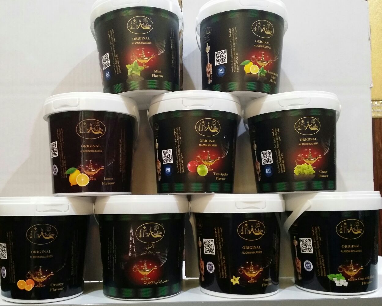  شرکت تولیدی تنباکو در ایران3 