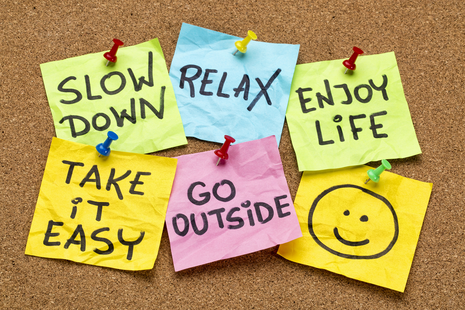  Understanding Stress Results From Change 