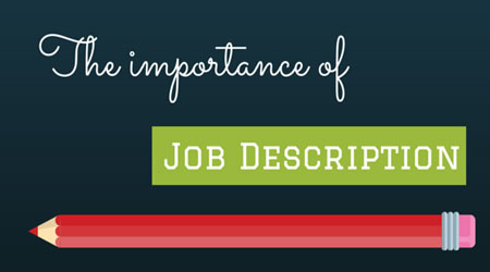  Effective steps in job description 