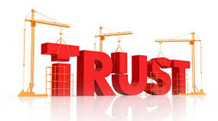 How to Build Trust at work How to Build Trust at work