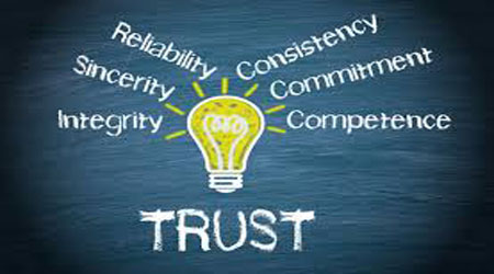  How to Build Trust at work 