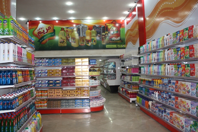 فروشگاه های زنجیره ای رفاه در خرده فروشی2 