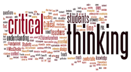  Strengthen Your Critical Thinking Skills 