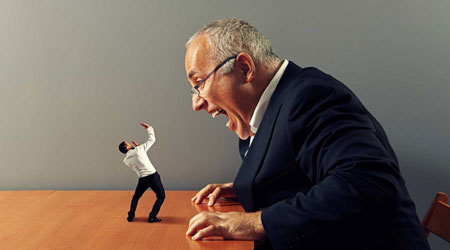  What Do Bad Bosses Do? 