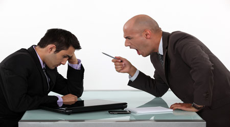  What Do Bad Bosses Do? 
