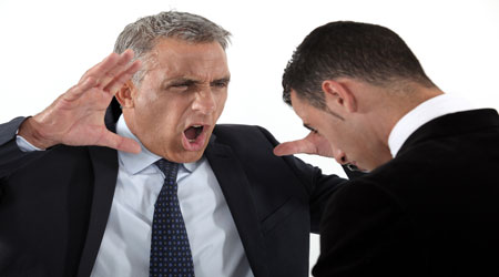  What Do Bad Bosses Do? 