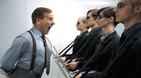  What Do Bad Bosses Do? 