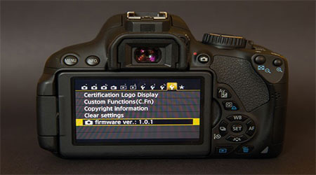 firmware 3