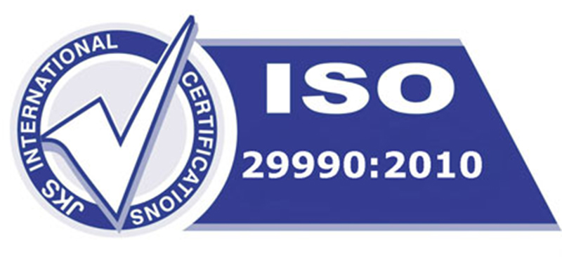  استاندارد29990 
