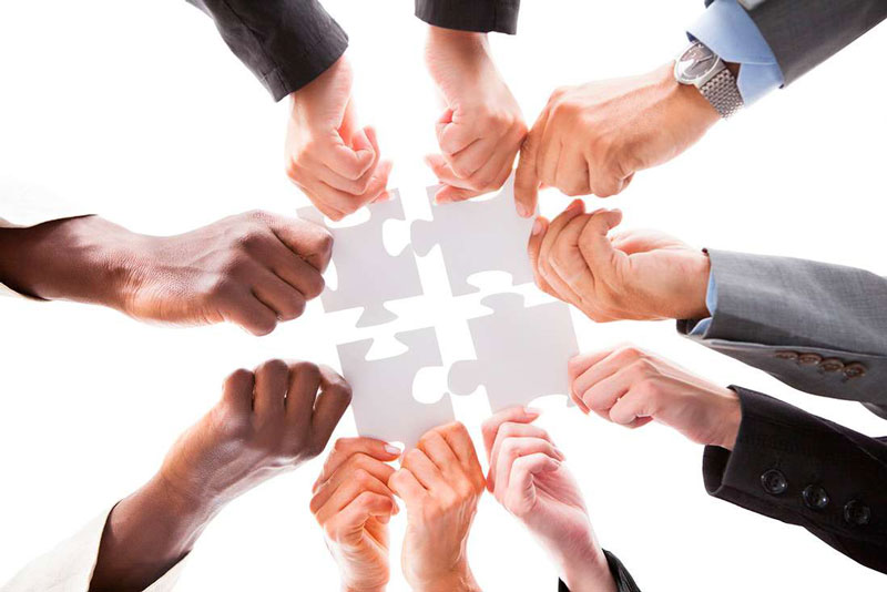 مدیریت مشارکتی