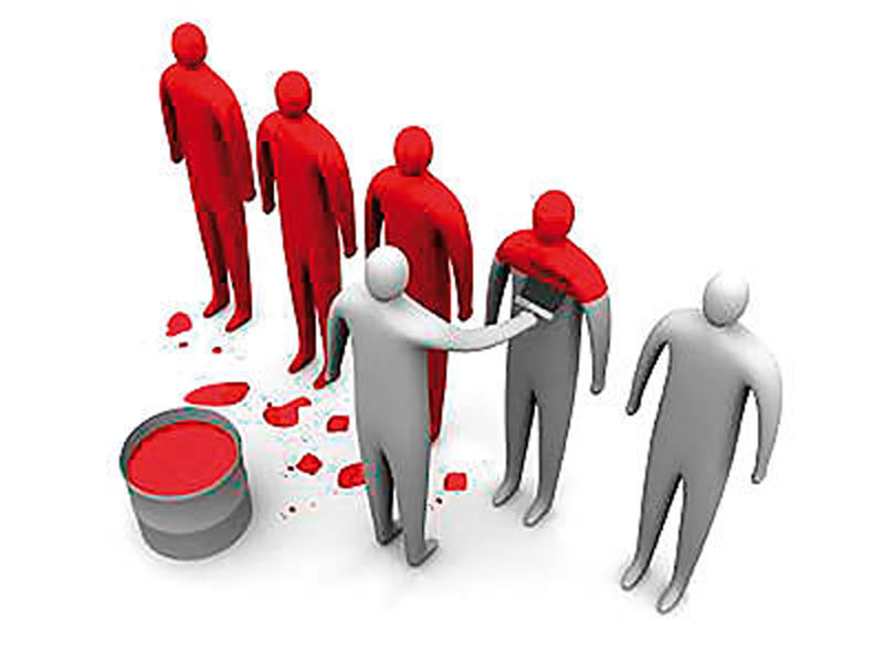 تغییر نیروی انسانی 