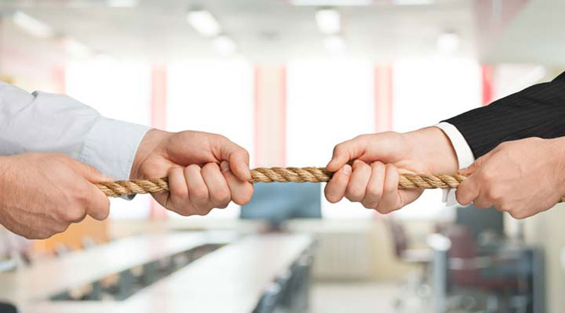 تعارض را بهتر بشناسیم- بخش اول
