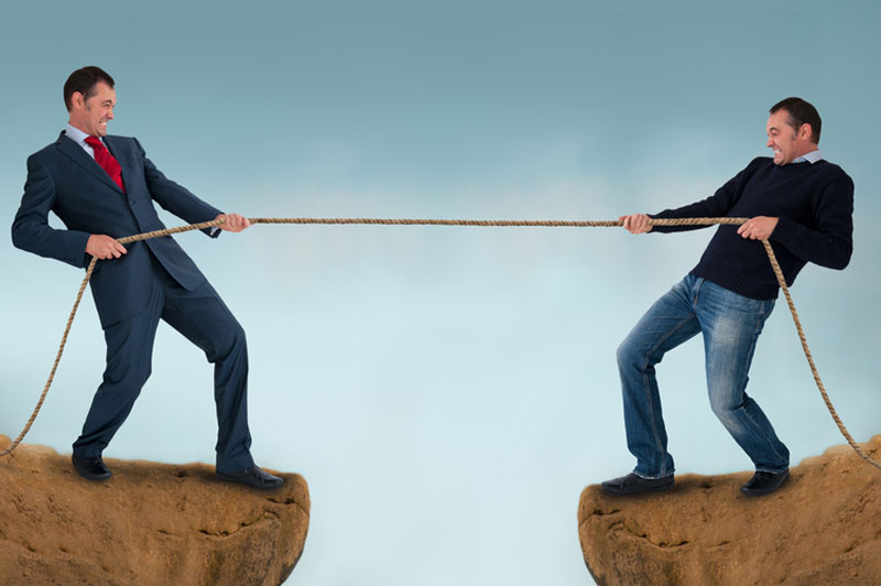 تعارض را بهتر بشناسیم- بخش اول