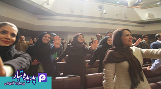 سمیتئاتر مذاکره قوی دستاورد درخشان