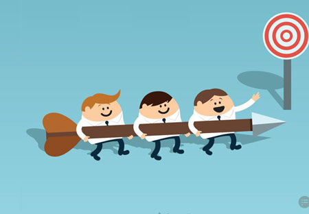 تفاوت کار تیمی و همکاری با مشارکت
