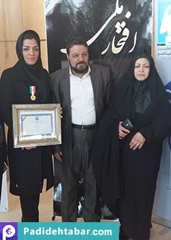زینب حبیبی تبار