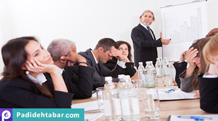 دلایلی که یک ارائه فروش را نابود می‌کند