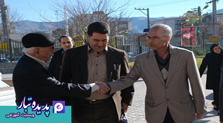مهندس بهروز فروتن، دکتر احمد طباطبایی
