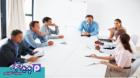 راه های ساختن و جمع کردن یک تیم گروهی
