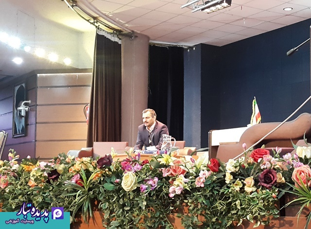 بخش پرسش و پاسخ در دومین سمیتئاتر توسعه رهبری ویژه فولاد مبارکه