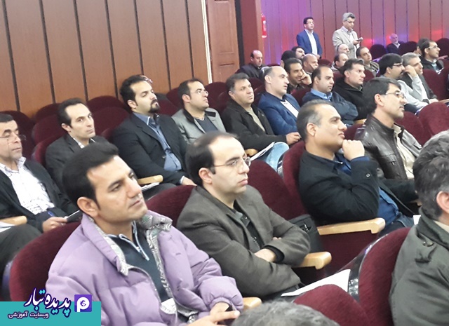 بخش پرسش و پاسخ در دومین سمیتئاتر توسعه رهبری ویژه فولاد مبارکه